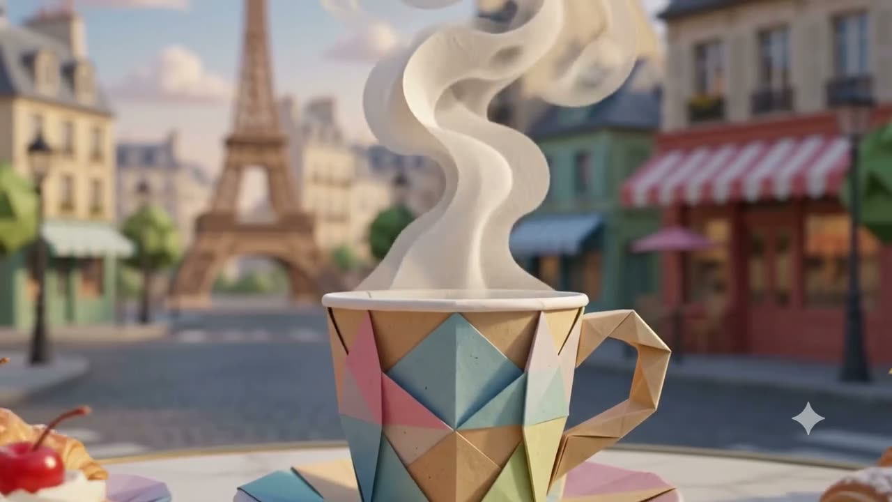 The Café Maestro film